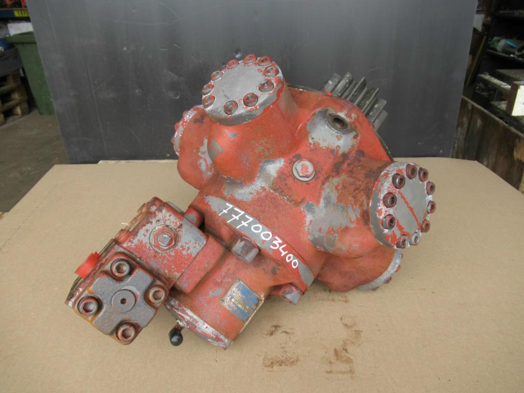 Kawasaki SX506BM-170-G - - Hydraulic motor for Construction machinery: picture 1 Kawasaki SX506BM-170-G - - Hydraulic motor for Construction machinery: picture 1