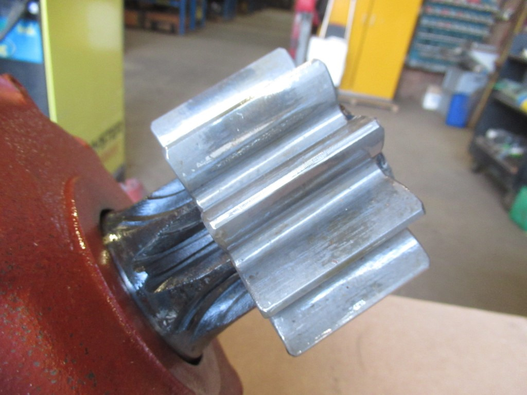 Kawasaki SX506BM-170-G - - Hydraulic motor for Construction machinery: picture 4 Kawasaki SX506BM-170-G - - Hydraulic motor for Construction machinery: picture 4