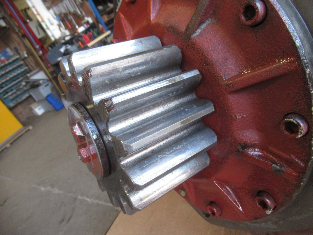 Kawasaki SX508BM-170-G - - Hydraulic motor for Construction machinery: picture 4 Kawasaki SX508BM-170-G - - Hydraulic motor for Construction machinery: picture 4