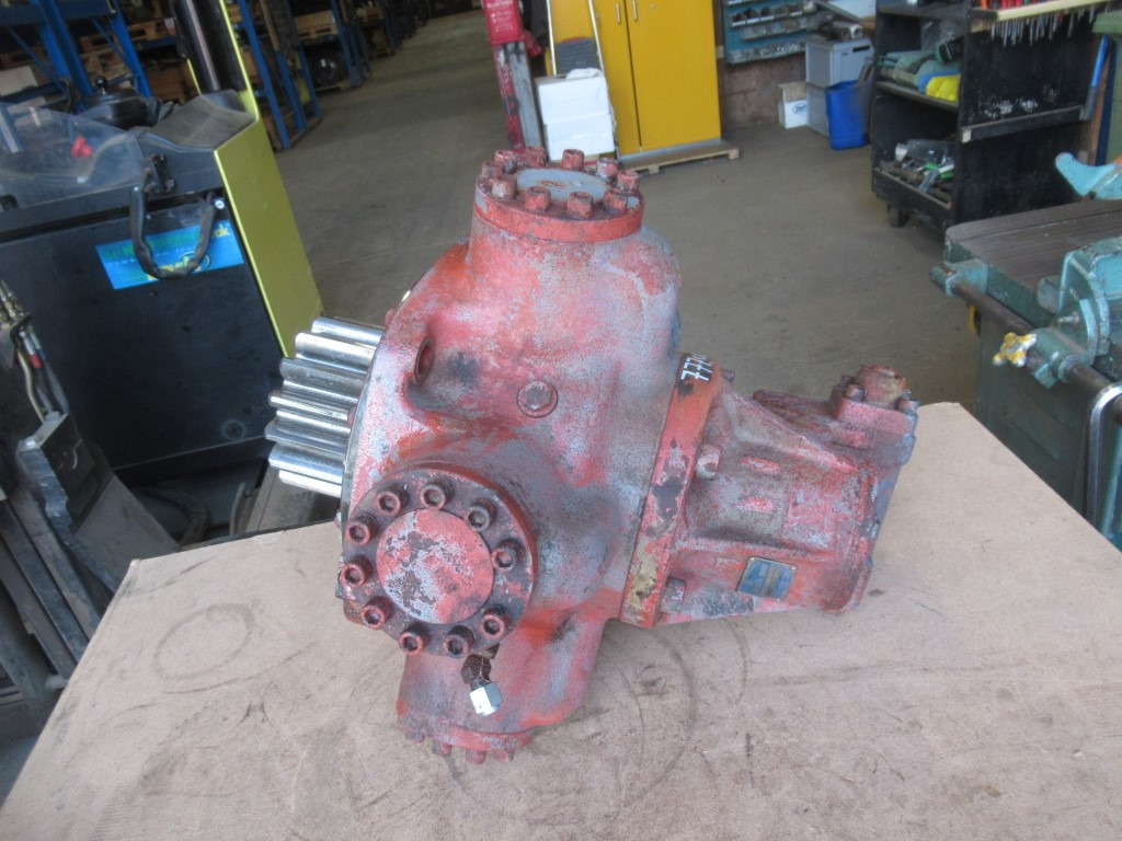 Kawasaki SX508BM-170-G - - Hydraulic motor for Construction machinery: picture 1 Kawasaki SX508BM-170-G - - Hydraulic motor for Construction machinery: picture 1