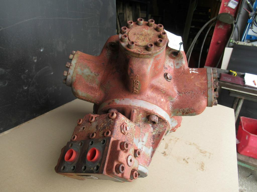 Kawasaki SX508BM-170-G - - Hydraulic motor for Construction machinery: picture 2 Kawasaki SX508BM-170-G - - Hydraulic motor for Construction machinery: picture 2