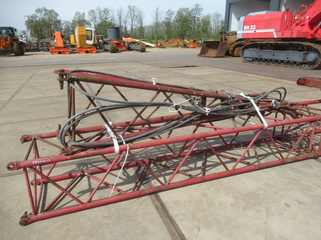 Kobelco 7065 - - Boom for Construction machinery: picture 5 Kobelco 7065 - - Boom for Construction machinery: picture 5