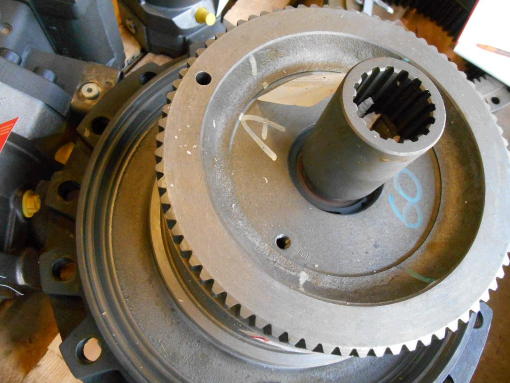 New Hydraulic motor for Construction machinery Kobelco LC15V00007F3 - LC15V00007F1: picture 8 New Hydraulic motor for Construction machinery Kobelco LC15V00007F3 - LC15V00007F1: picture 8