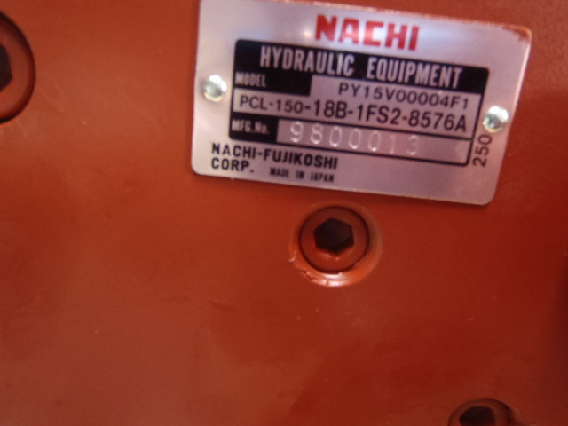 Kobelco PY15V00004F1 - Swing motor for Construction machinery: picture 3 Kobelco PY15V00004F1 - Swing motor for Construction machinery: picture 3