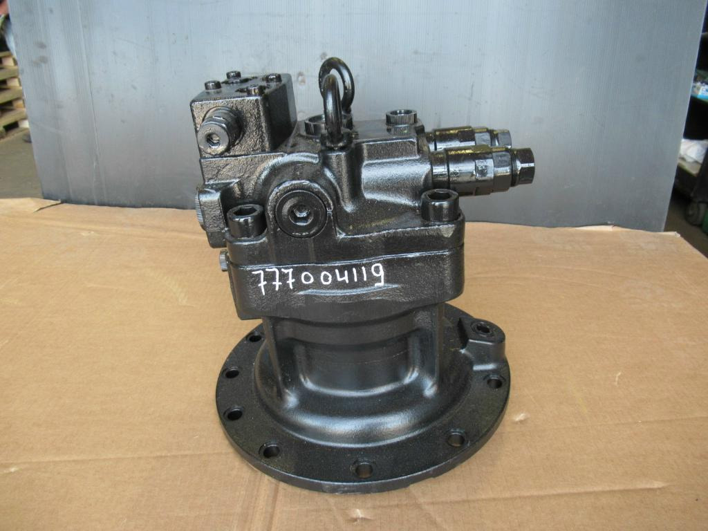 Kobelco YB15V00017F1 - Swing motor for Construction machinery: picture 1 Kobelco YB15V00017F1 - Swing motor for Construction machinery: picture 1