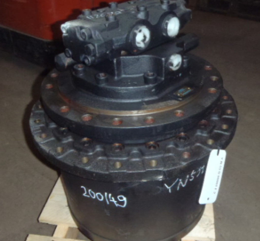 Kobelco YN53D00001F2 - YN15V00003F2 - Final drive for Construction machinery: picture 2 Kobelco YN53D00001F2 - YN15V00003F2 - Final drive for Construction machinery: picture 2