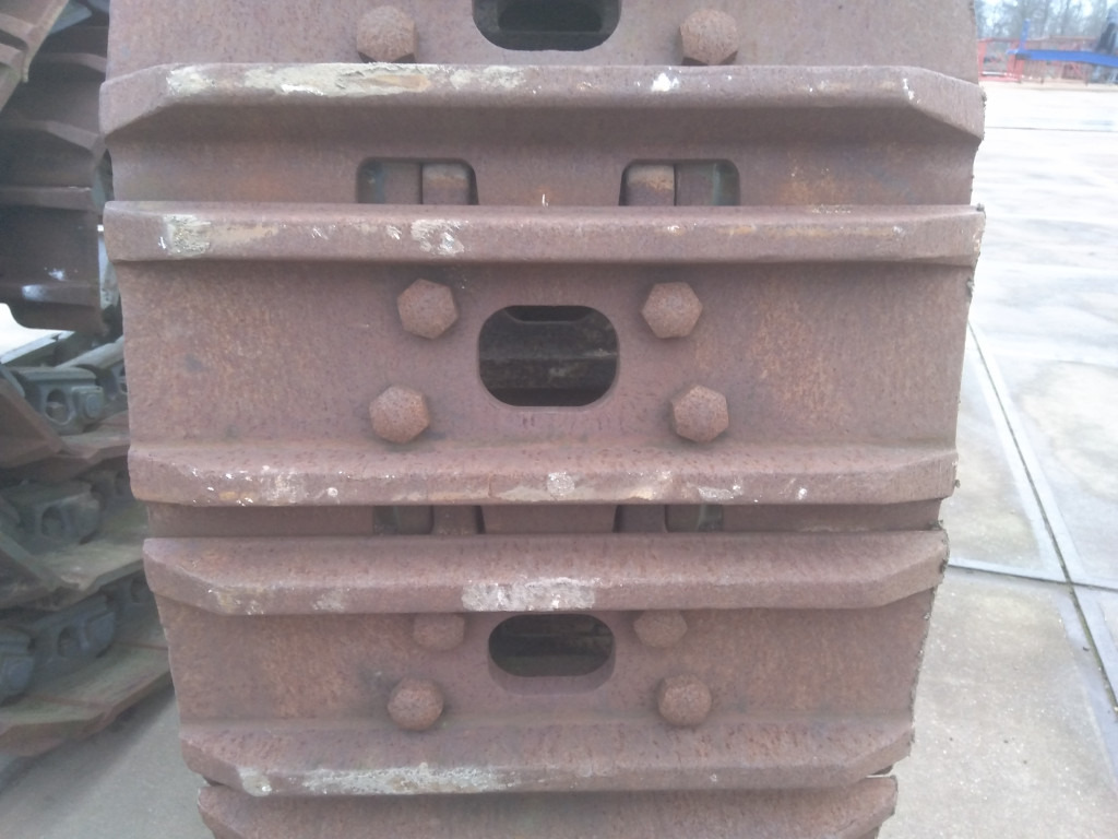 Liebherr 964 - - Track for Construction machinery: picture 2 Liebherr 964 - - Track for Construction machinery: picture 2