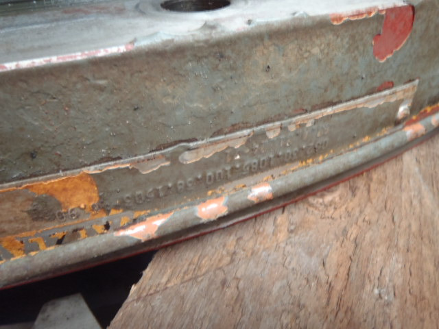 Liebherr 982706001 - Slewing ring for Construction machinery: picture 3 Liebherr 982706001 - Slewing ring for Construction machinery: picture 3