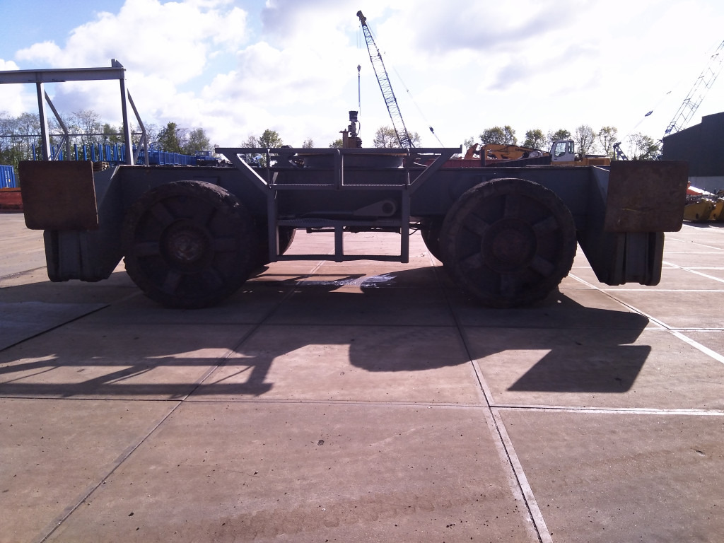 Liebherr A954B - - Undercarriage parts for Construction machinery: picture 3 Liebherr A954B - - Undercarriage parts for Construction machinery: picture 3