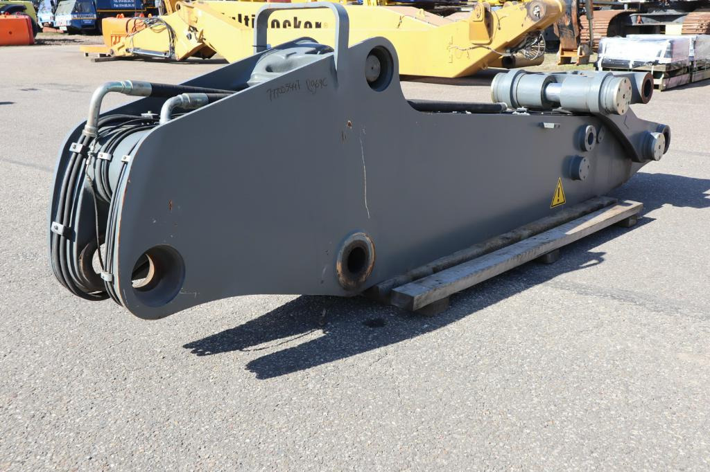 Liebherr R964C - - Boom for Construction machinery: picture 2 Liebherr R964C - - Boom for Construction machinery: picture 2