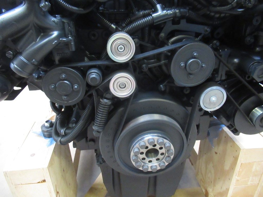 MTU 10V1600-C60 - - Engine for Construction machinery: picture 4 MTU 10V1600-C60 - - Engine for Construction machinery: picture 4