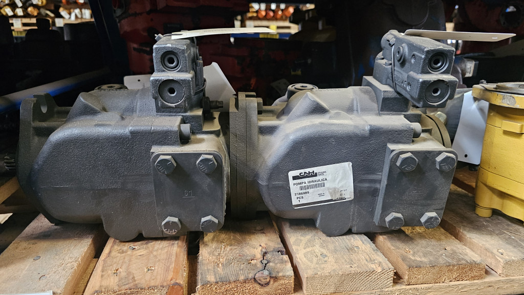 New Holland 2186989 - 83005022 - Hydraulic pump for Construction machinery: picture 2 New Holland 2186989 - 83005022 - Hydraulic pump for Construction machinery: picture 2