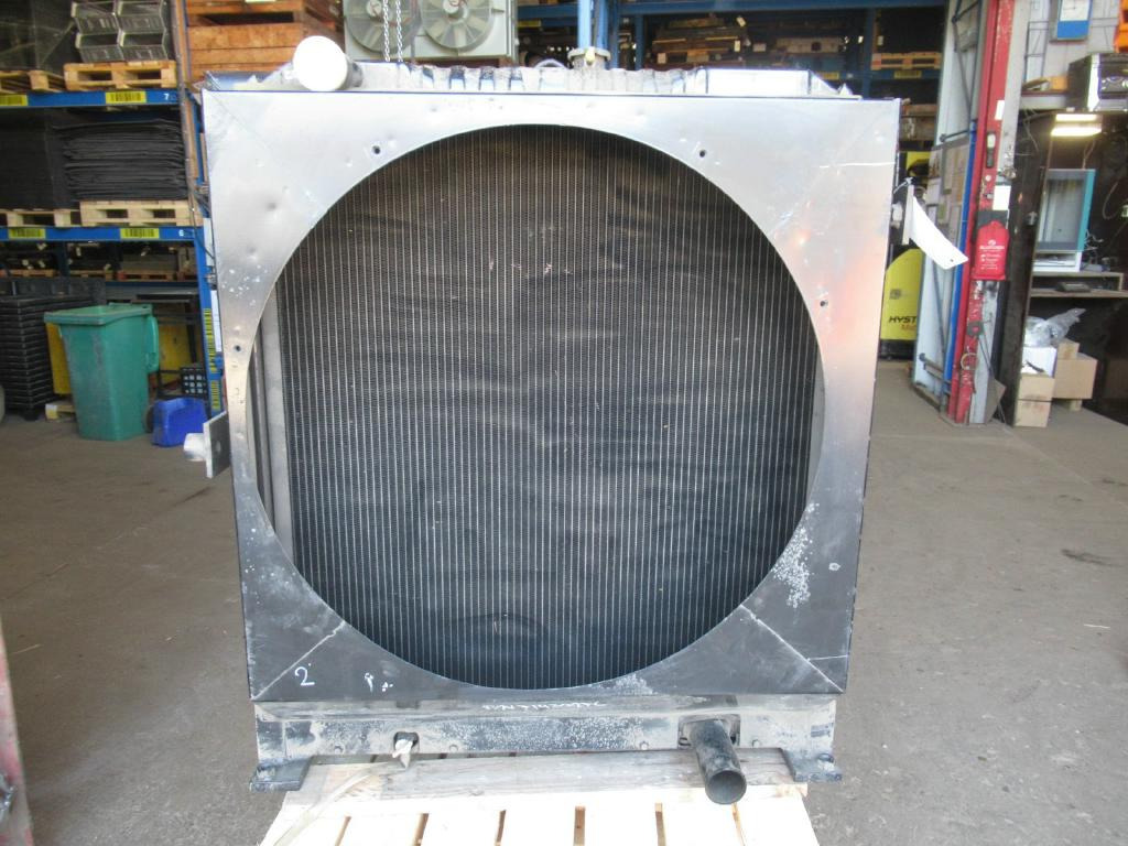 New Holland 4343609 - 71432276 - Radiator for Construction machinery: picture 1 New Holland 4343609 - 71432276 - Radiator for Construction machinery: picture 1