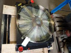 New Holland 4550135 - Cooling system for Construction machinery: picture 1 New Holland 4550135 - Cooling system for Construction machinery: picture 1