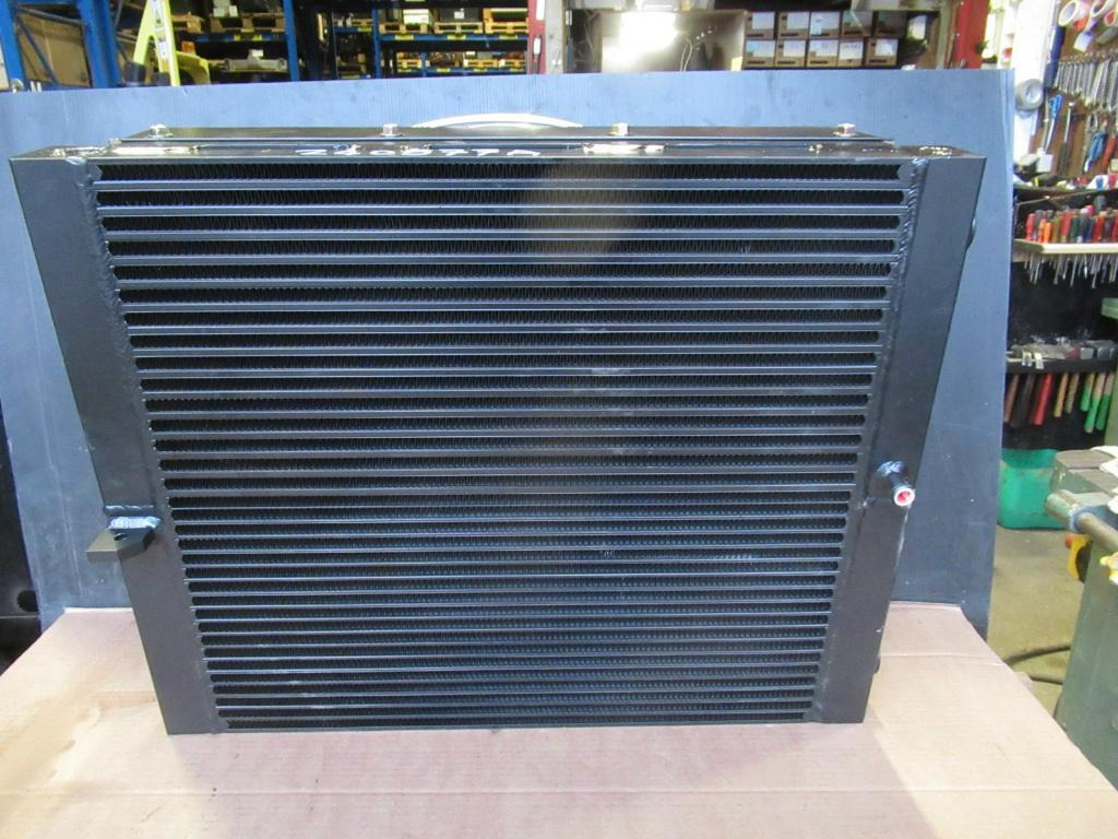 New Holland 4550135 - Cooling system for Construction machinery: picture 2 New Holland 4550135 - Cooling system for Construction machinery: picture 2