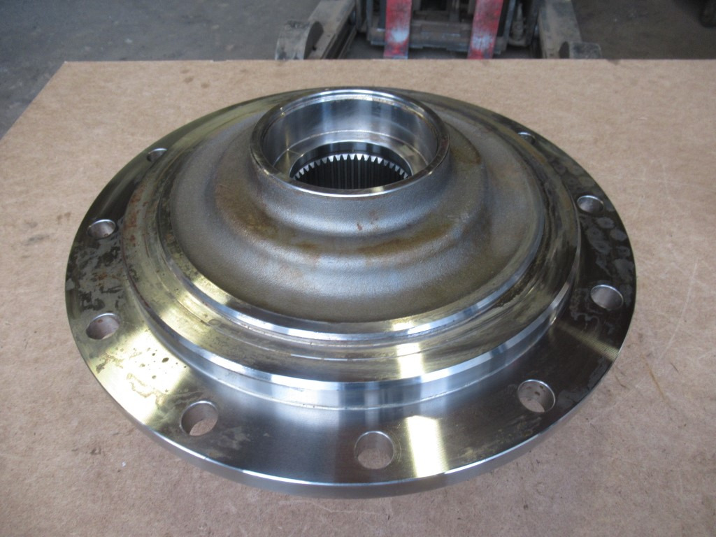 New Holland 47767399 - Axle and parts for Construction machinery: picture 4 New Holland 47767399 - Axle and parts for Construction machinery: picture 4