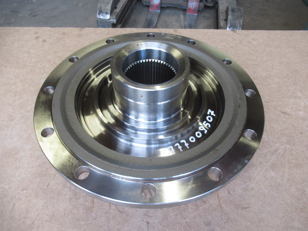 New Holland 47767399 - Axle and parts for Construction machinery: picture 1 New Holland 47767399 - Axle and parts for Construction machinery: picture 1