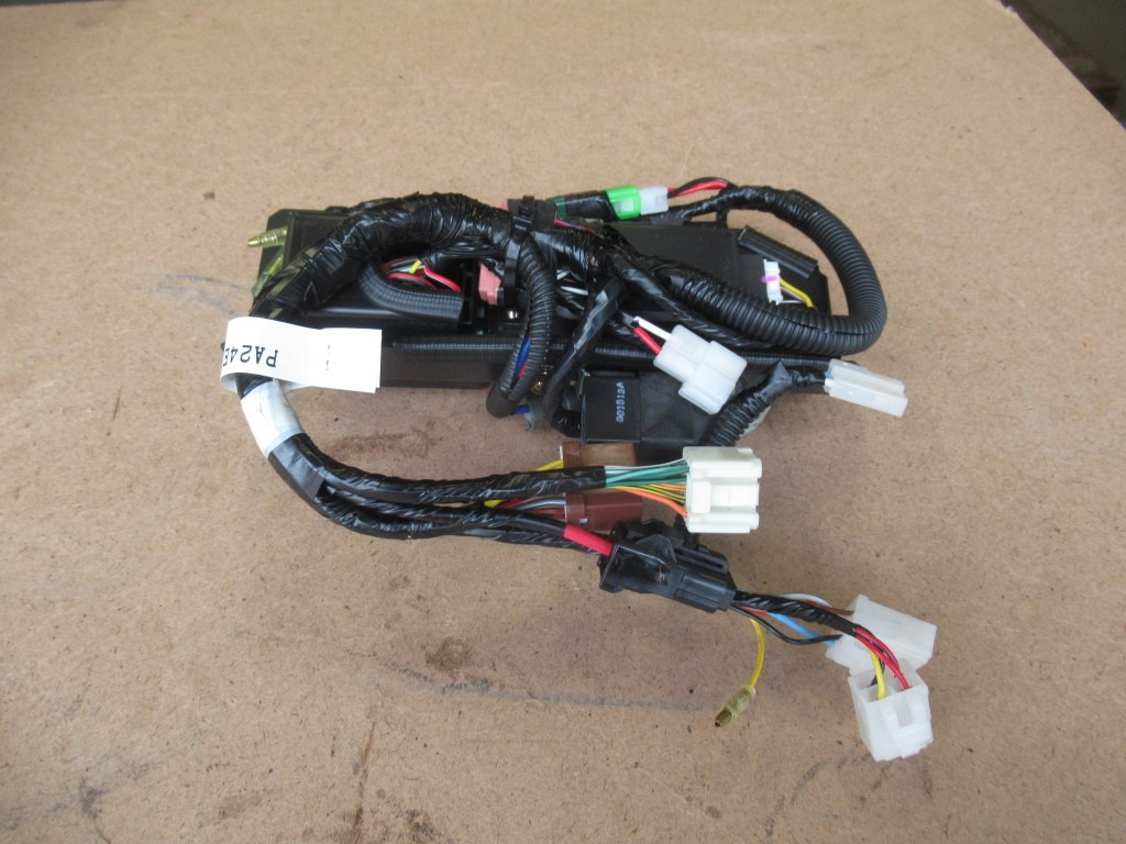 New Holland 72956734 - - Fuse for Construction machinery: picture 2 New Holland 72956734 - - Fuse for Construction machinery: picture 2