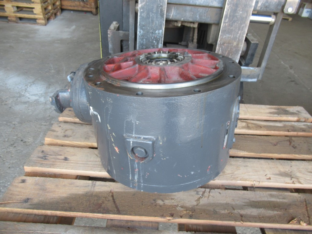 New Holland 8445806 - Axle and parts for Construction machinery: picture 1 New Holland 8445806 - Axle and parts for Construction machinery: picture 1