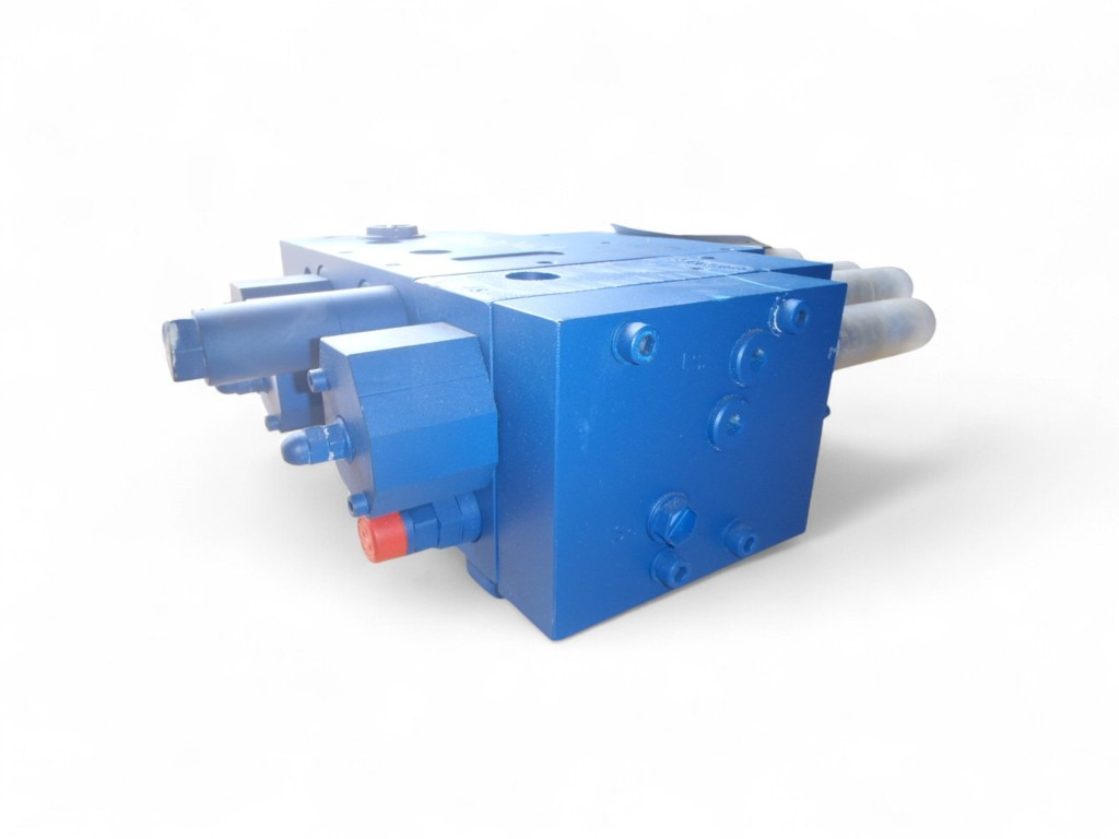 New Holland 87341633 - 87604363 - Hydraulic valve for Construction machinery: picture 4 New Holland 87341633 - 87604363 - Hydraulic valve for Construction machinery: picture 4