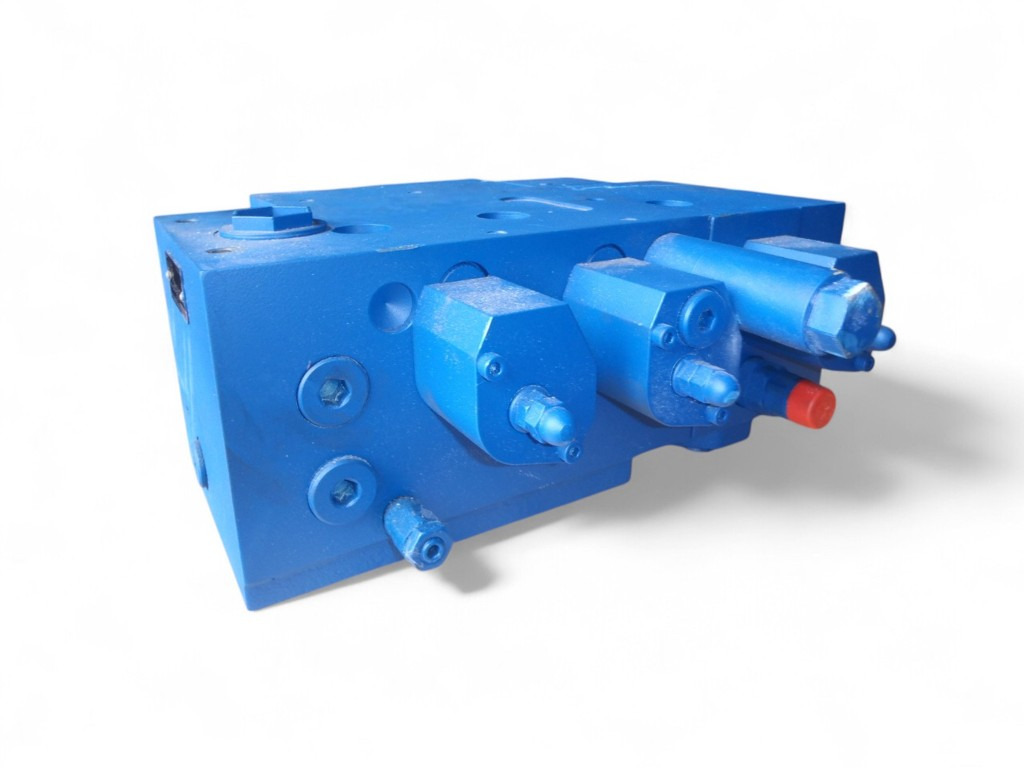 New Holland 87341633 - M6-1235-00/3M6-15M2P-1WYV19 - Hydraulic valve for Construction machinery: picture 2 New Holland 87341633 - M6-1235-00/3M6-15M2P-1WYV19 - Hydraulic valve for Construction machinery: picture 2