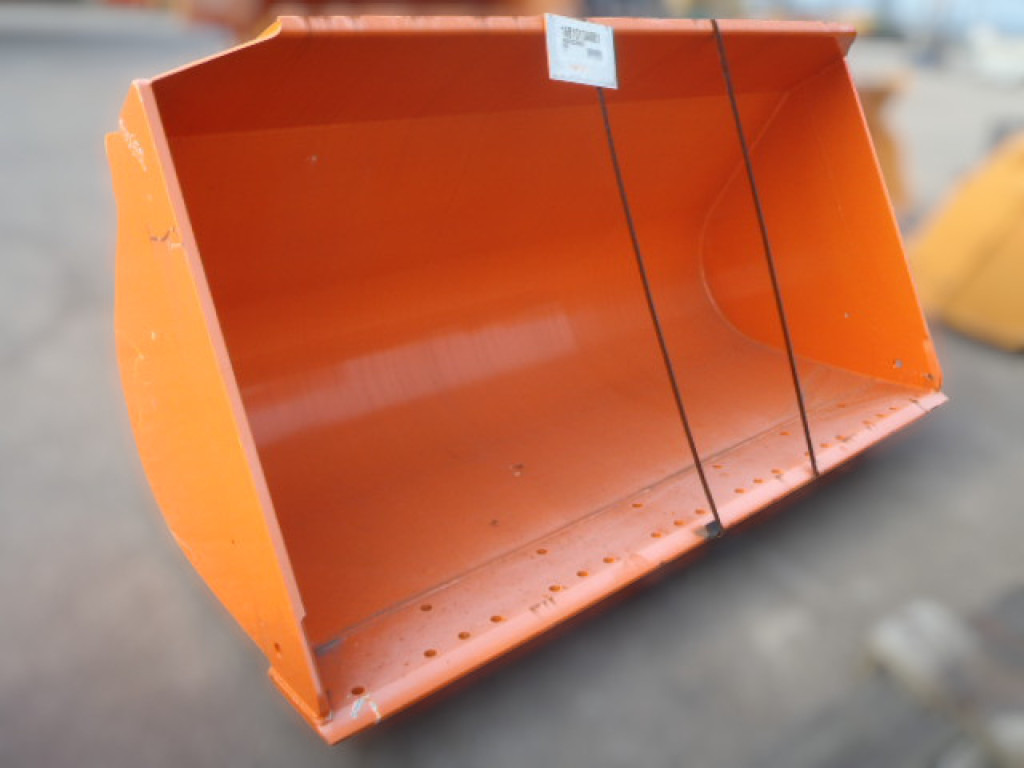 New Holland 87425764 - 87425766 - Loader bucket: picture 1 New Holland 87425764 - 87425766 - Loader bucket: picture 1