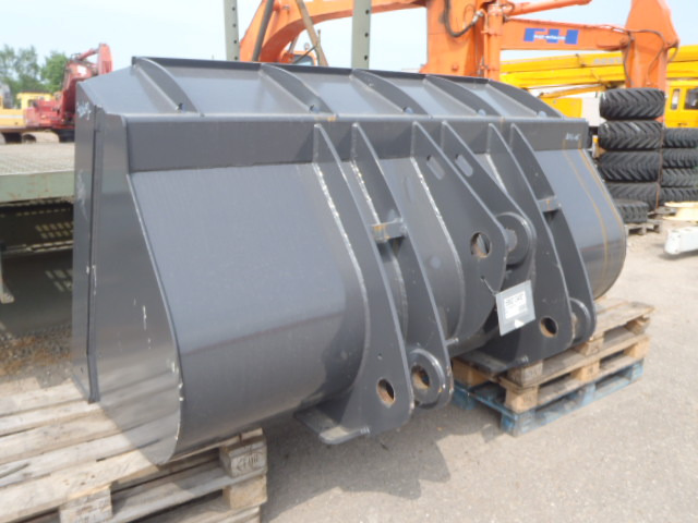 New Holland 87426276 - Loader bucket: picture 1 New Holland 87426276 - Loader bucket: picture 1