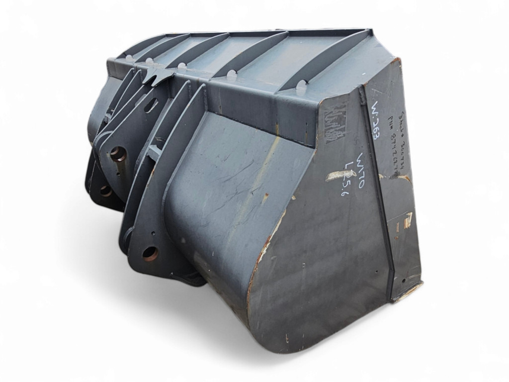 New Holland 87426277 - Loader bucket: picture 4 New Holland 87426277 - Loader bucket: picture 4