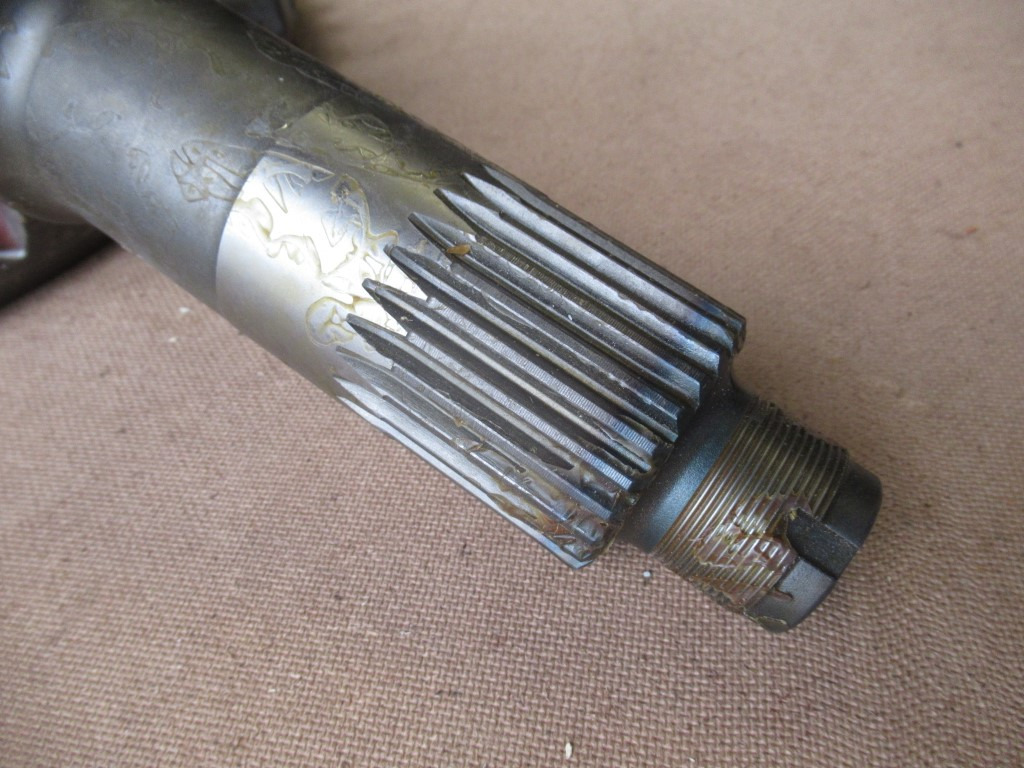 New Holland 87731595 - Axle and parts for Construction machinery: picture 4 New Holland 87731595 - Axle and parts for Construction machinery: picture 4