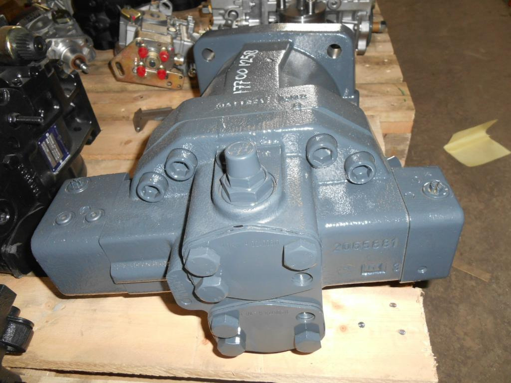 New Holland 8912707 - 8911113 - Hydraulic motor for Construction machinery: picture 3 New Holland 8912707 - 8911113 - Hydraulic motor for Construction machinery: picture 3