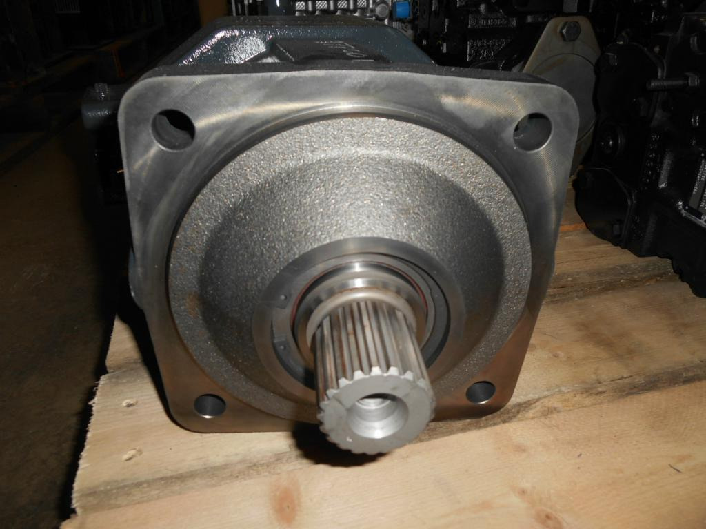New Holland 8912707 - E195W WE190 WE210 - Hydraulic motor for Construction machinery: picture 5 New Holland 8912707 - E195W WE190 WE210 - Hydraulic motor for Construction machinery: picture 5