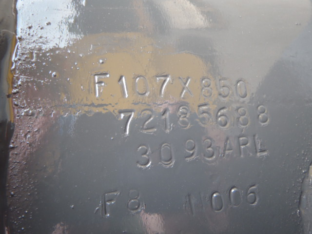 New Holland E135 - - Bucket for Construction machinery: picture 3 New Holland E135 - - Bucket for Construction machinery: picture 3