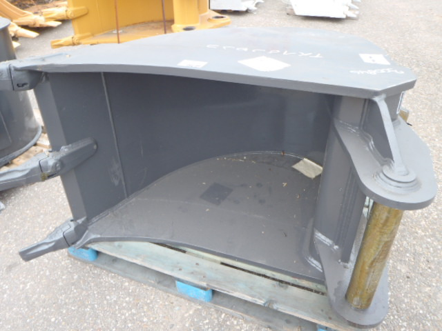 New Holland E165 - - Bucket for Construction machinery: picture 2 New Holland E165 - - Bucket for Construction machinery: picture 2