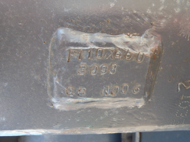 New Holland E215NH - - Bucket for Construction machinery: picture 3 New Holland E215NH - - Bucket for Construction machinery: picture 3