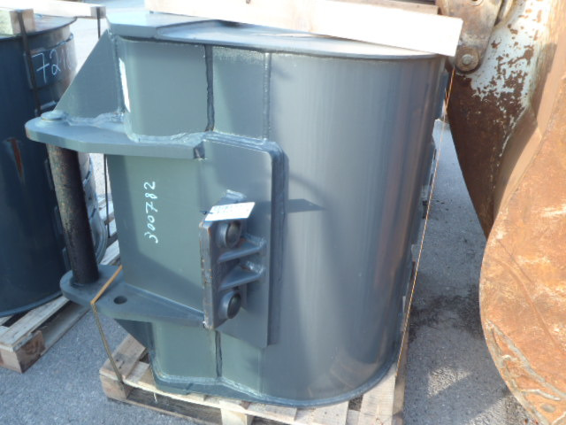 New Holland E215NH - - Bucket for Construction machinery: picture 2 New Holland E215NH - - Bucket for Construction machinery: picture 2