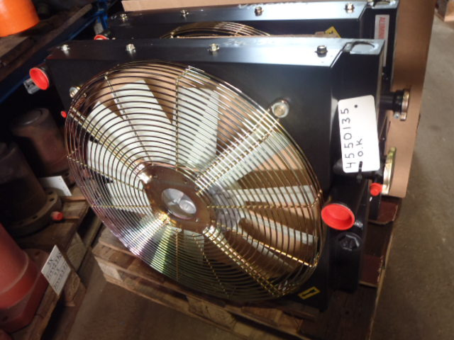Nissens L10.5 - - Radiator for Construction machinery: picture 1 Nissens L10.5 - - Radiator for Construction machinery: picture 1