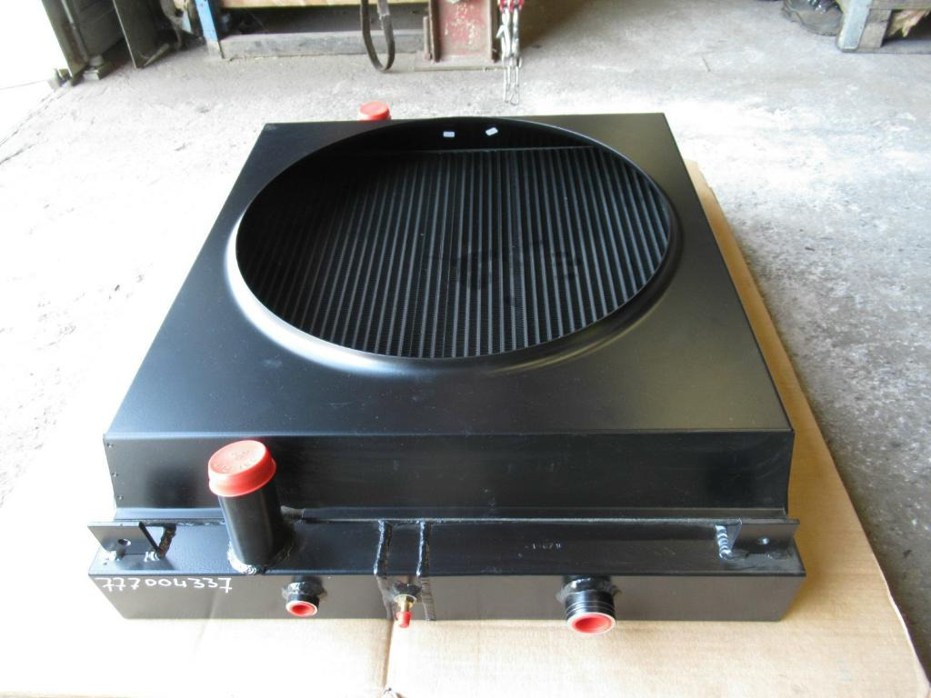 Nissens SK05903175 - - Radiator for Construction machinery: picture 4 Nissens SK05903175 - - Radiator for Construction machinery: picture 4