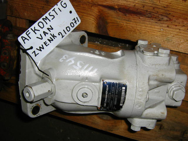 O&K 2065903 - - Swing motor for Construction machinery: picture 1 O&K 2065903 - - Swing motor for Construction machinery: picture 1