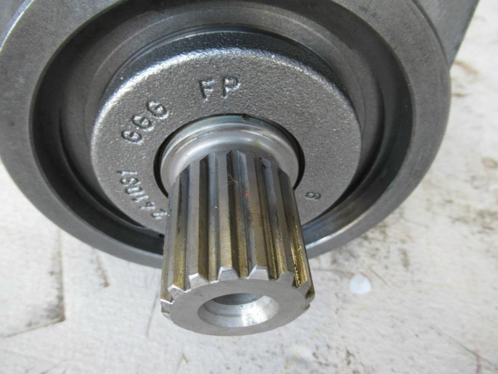 O&K 211.18.00.07 - - Swing motor for Construction machinery: picture 5 O&K 211.18.00.07 - - Swing motor for Construction machinery: picture 5
