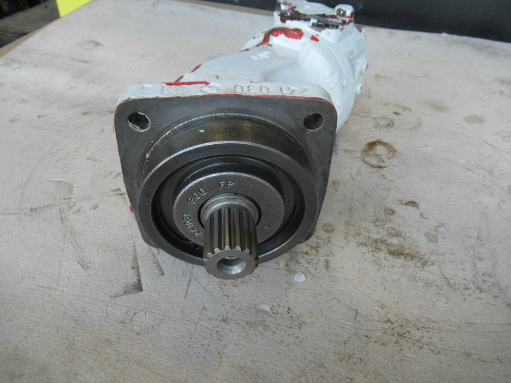 O&K 211.18.00.07 - - Swing motor for Construction machinery: picture 4 O&K 211.18.00.07 - - Swing motor for Construction machinery: picture 4