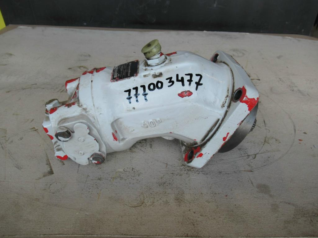 O&K 211.18.00.07 - - Swing motor for Construction machinery: picture 1 O&K 211.18.00.07 - - Swing motor for Construction machinery: picture 1