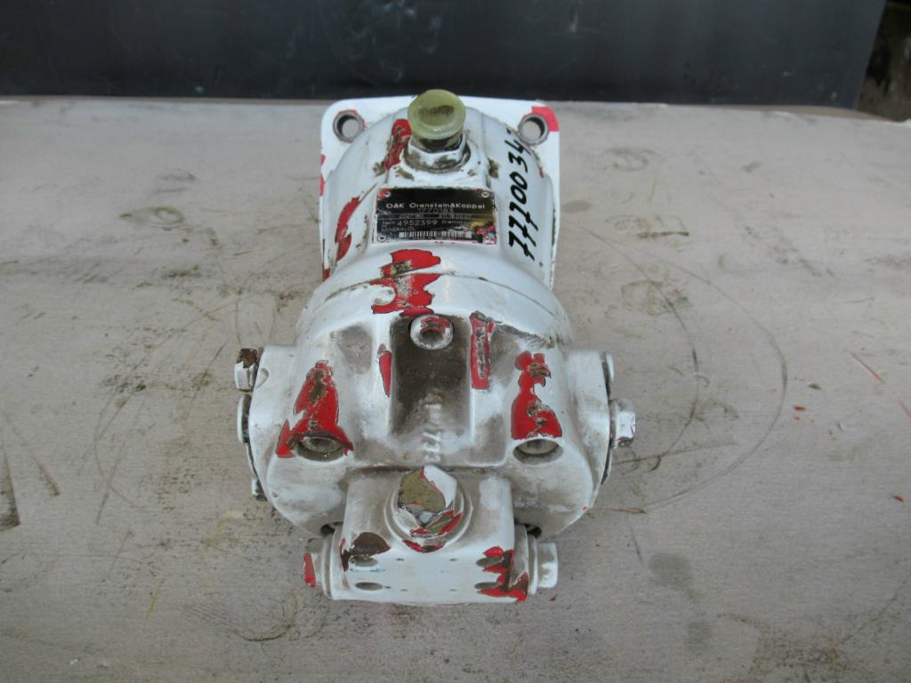 O&K 211.18.00.07 - - Swing motor for Construction machinery: picture 2 O&K 211.18.00.07 - - Swing motor for Construction machinery: picture 2