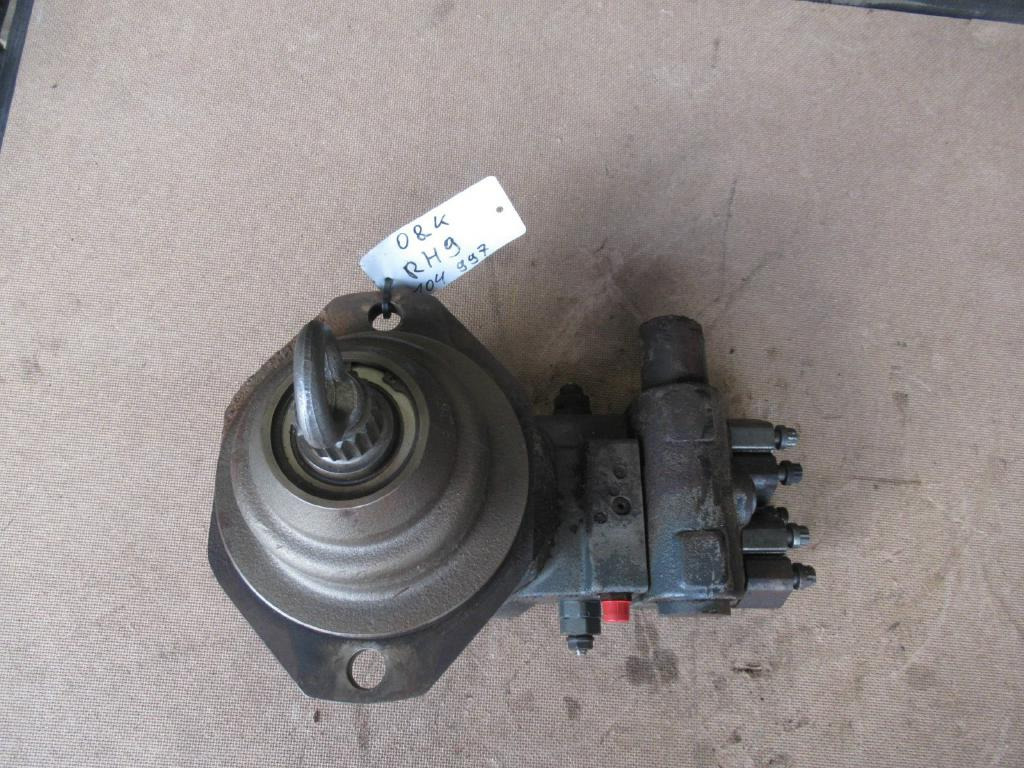 O&K 2244953 - Swing motor for Construction machinery: picture 4 O&K 2244953 - Swing motor for Construction machinery: picture 4