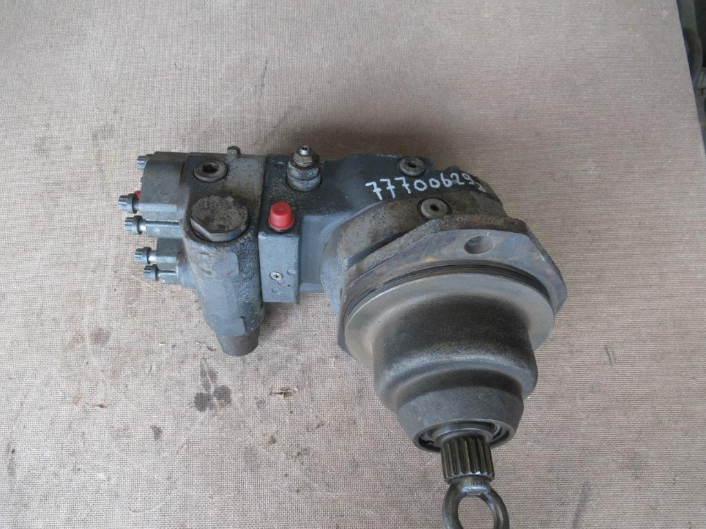 O&K 2244953 - Swing motor for Construction machinery: picture 4 O&K 2244953 - Swing motor for Construction machinery: picture 4