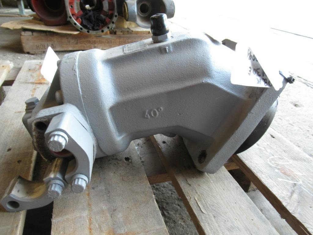 O&K 2700288 - 2804018 - Swing motor for Construction machinery: picture 4 O&K 2700288 - 2804018 - Swing motor for Construction machinery: picture 4