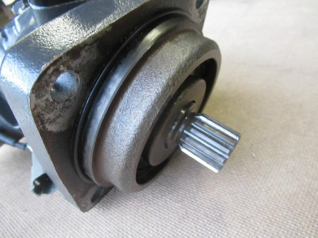 O&K 8911096 - - Swing motor for Construction machinery: picture 3 O&K 8911096 - - Swing motor for Construction machinery: picture 3