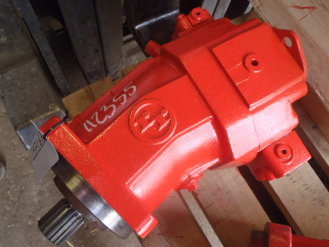 O&K 9423557 - - Hydraulic motor for Construction machinery: picture 1 O&K 9423557 - - Hydraulic motor for Construction machinery: picture 1