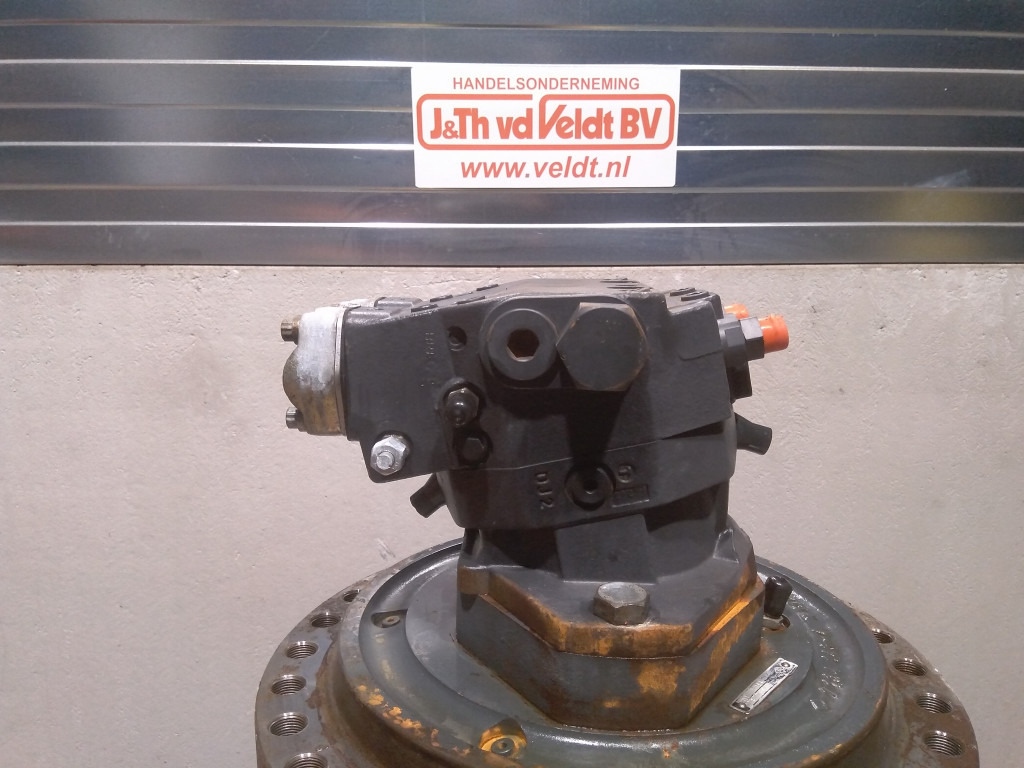 O&K BV-55.0603.00.1 - 2458938 - Hydraulic motor for Construction machinery: picture 2 O&K BV-55.0603.00.1 - 2458938 - Hydraulic motor for Construction machinery: picture 2