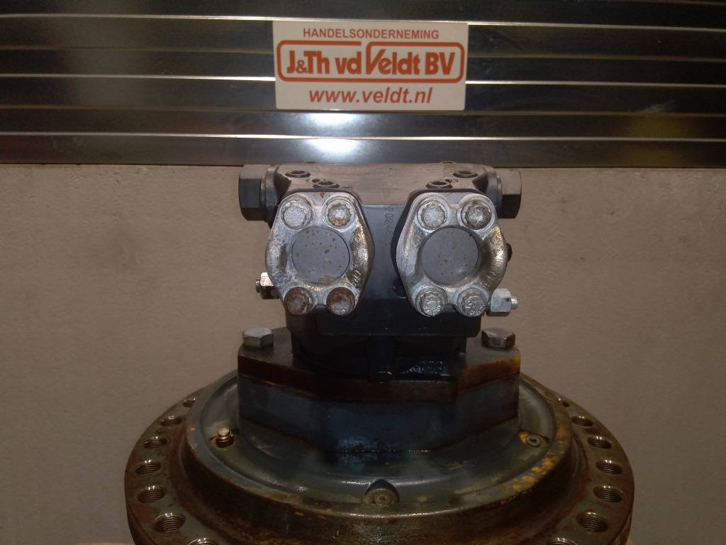 O&K BV-55.0603.00.1 - 2458938 - Hydraulic motor for Construction machinery: picture 1 O&K BV-55.0603.00.1 - 2458938 - Hydraulic motor for Construction machinery: picture 1