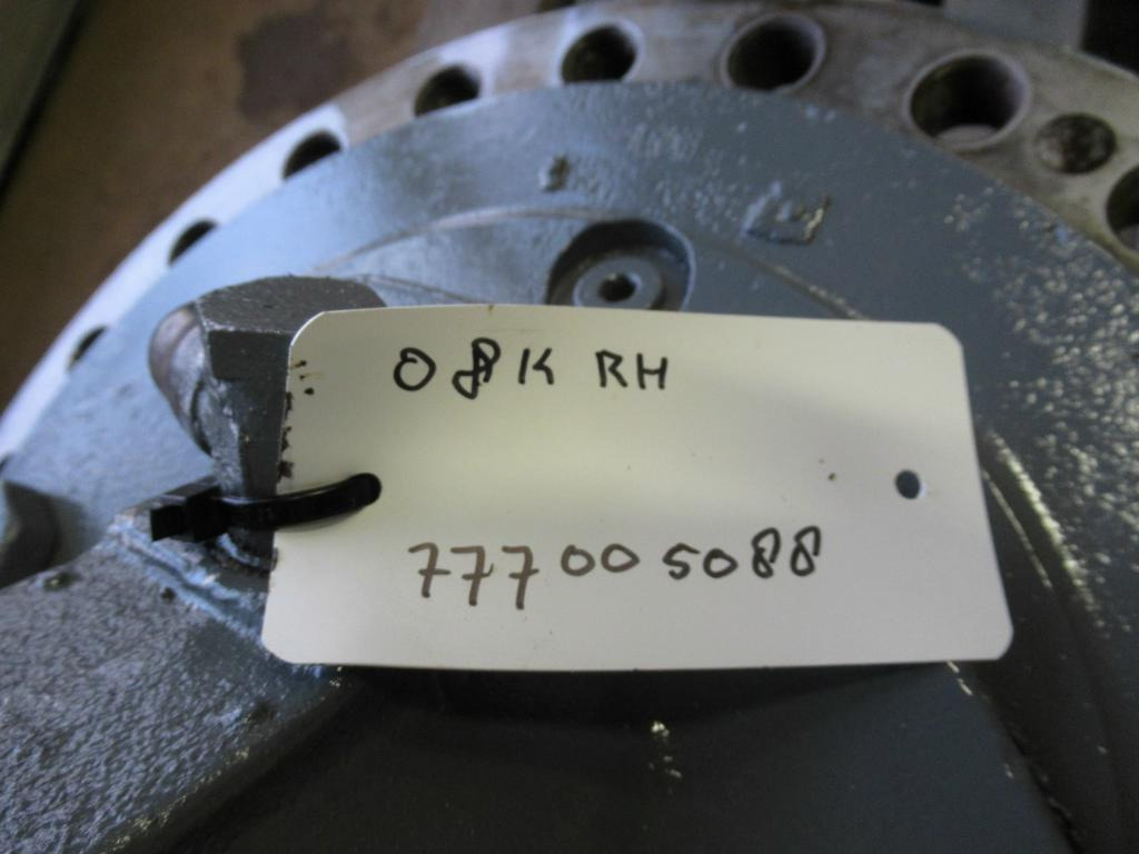 O&K RH12 - - Hydraulic motor for Construction machinery: picture 4 O&K RH12 - - Hydraulic motor for Construction machinery: picture 4